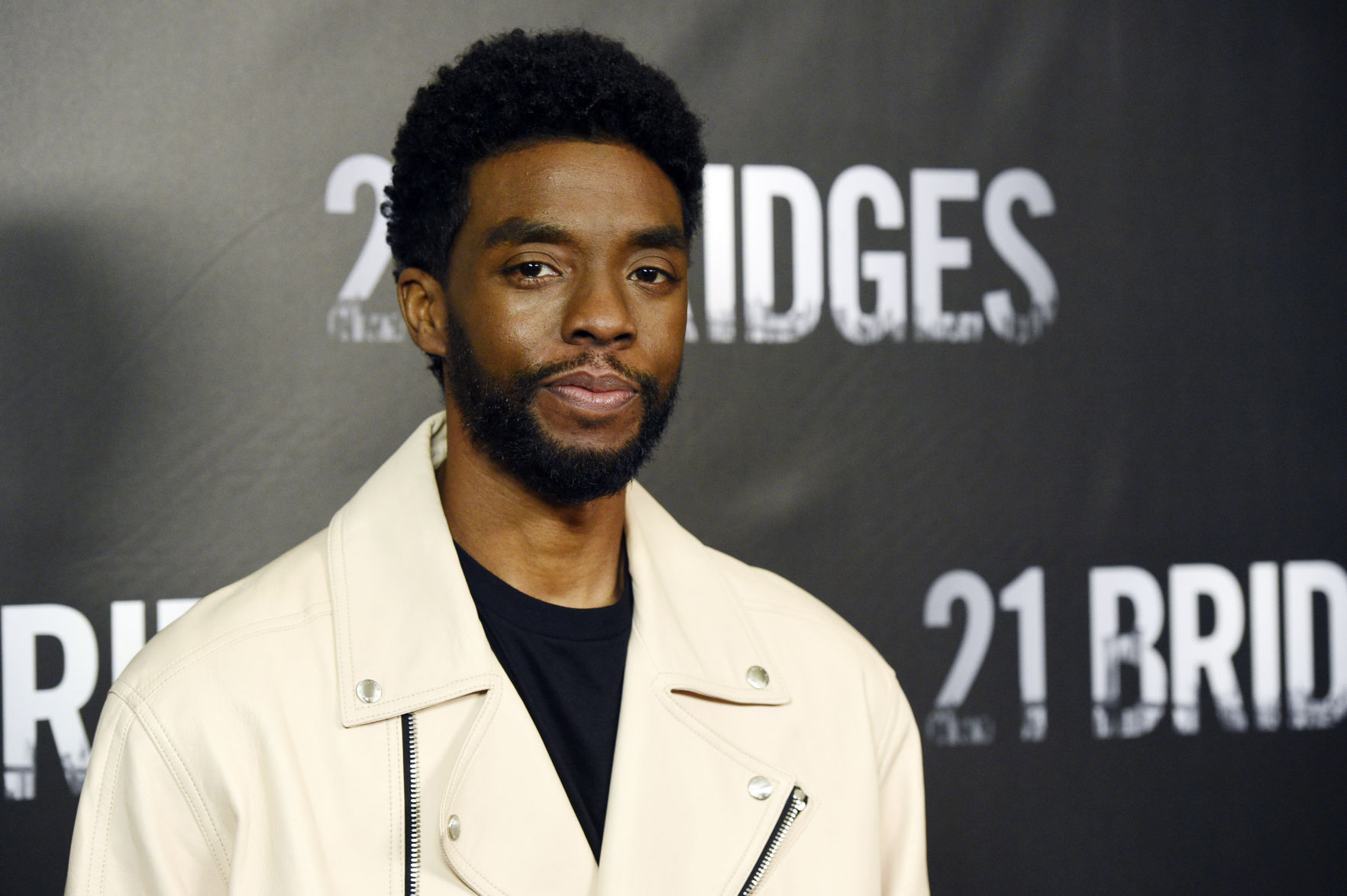 Chadwick Boseman